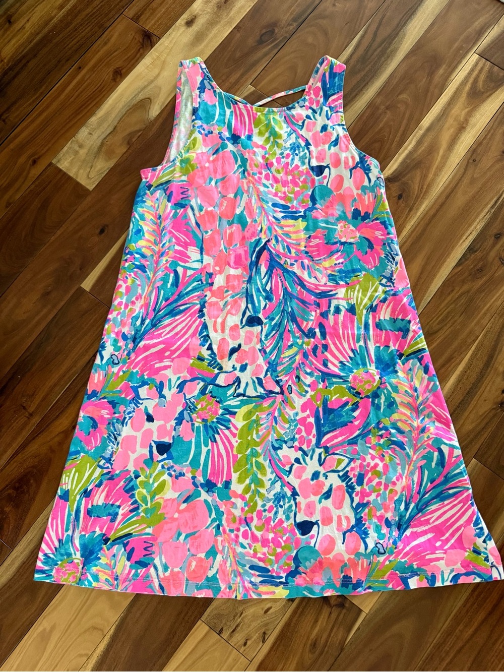 Lilly Pulitzer Kristen Swing Dress - Picture 2 of 4